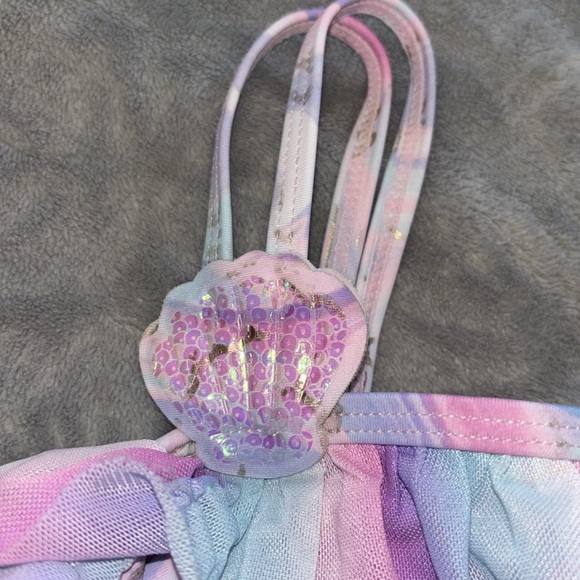 💐Girls BathingSuit 3T - Picture 6 of 6